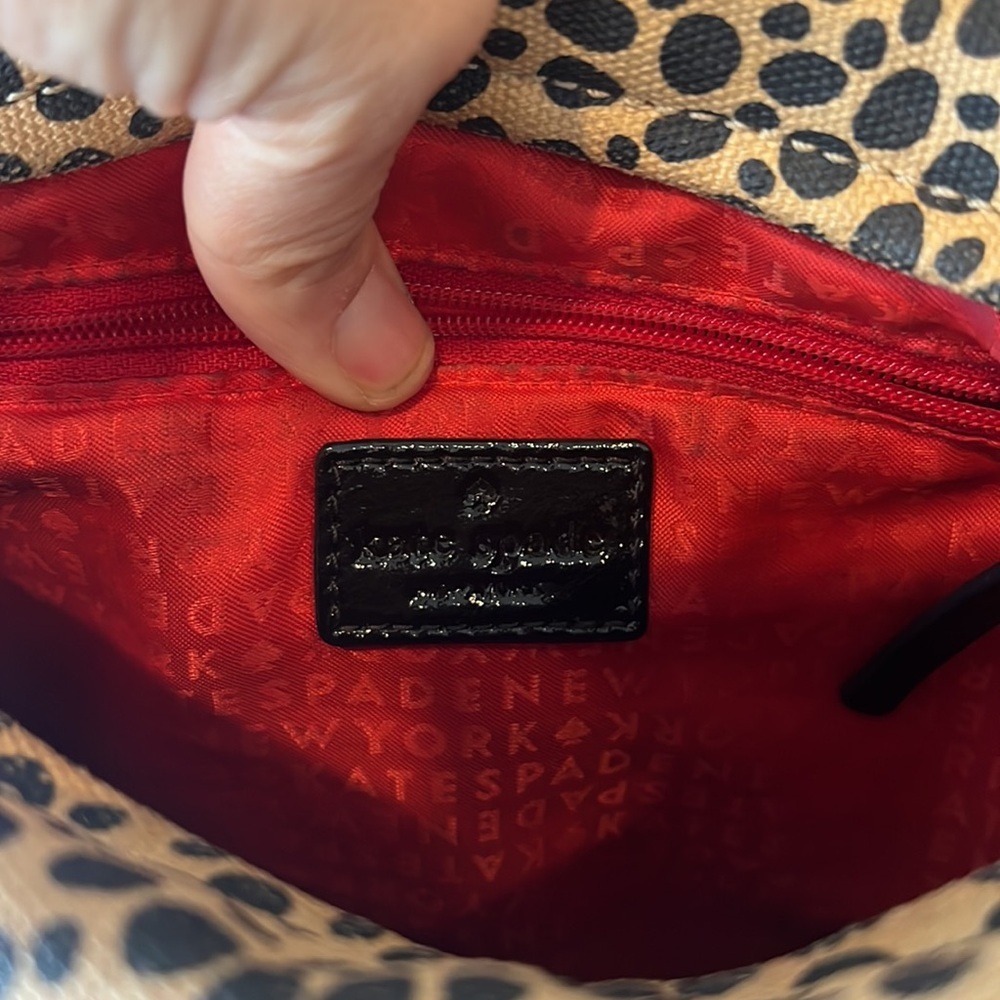 Kate Spade Lepord women’s purse - Picture 3 of 9